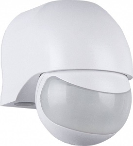 Датчик движения ИК/Лк Elektrostandard SNS-M-04 230В 1,2КВа/300вт LED/180°/12м/10c-7мин 3/2000Лк IP20 фото Датчик движения ИК/Лк Elektrostandard SNS-M-04 230В 1,2КВа/300вт LED/180°/12м/10c-7мин 3/2000Лк IP20 картинка